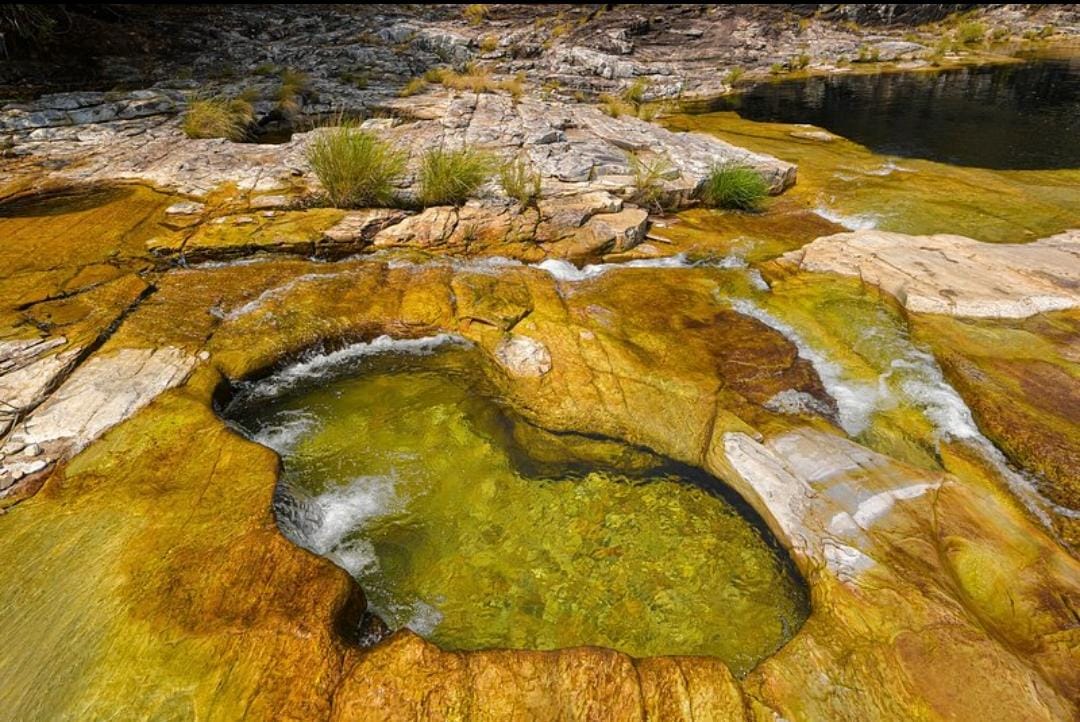 Cachoeira da Capivara